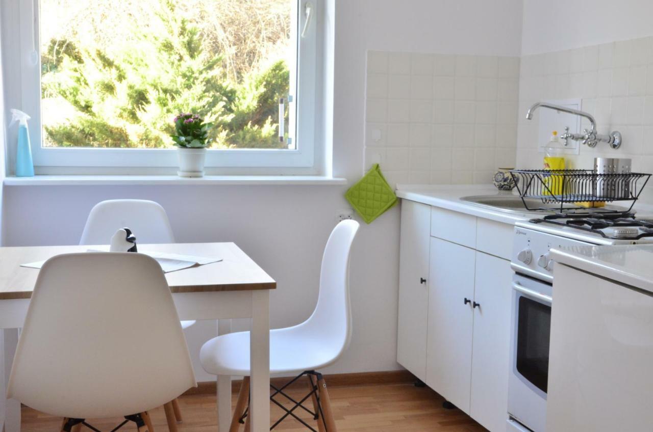 Private Apartment Near The City Centre Gdansk Exterior photo